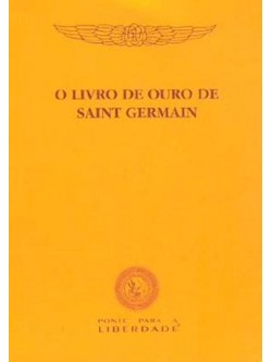 O Livro de Ouro de Saint Germain.